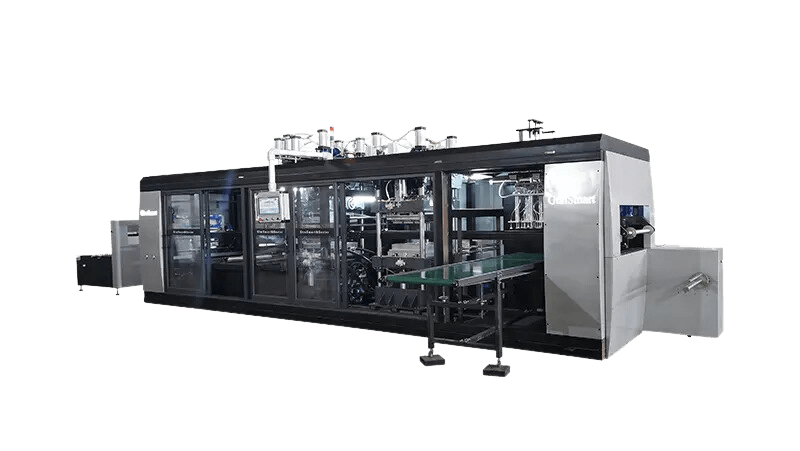 Thermoforming Machine Manufacturer And Supplier In India