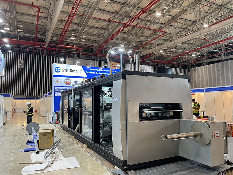 Revolutionize Your Fruit Packaging with Thermoforming Machines